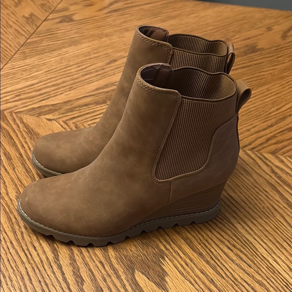 Women's Brown Ankle Boots